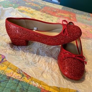 Ruby Slippers